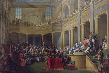 The Committee of Lyon, 26th January 1802